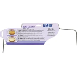 Discount PME Taartzaag/ cake leveller - 46 cm