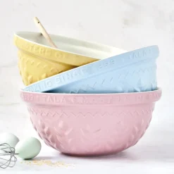 Online Tala Beslagkom Keramiek Geel Ø30cm