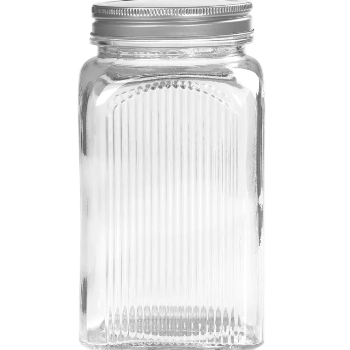 New Tala Glazen Voorraadpot met Deksel 1250ml