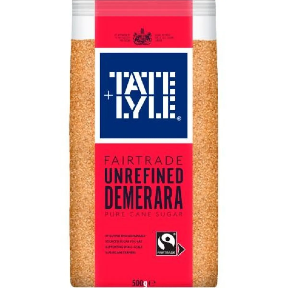 Best Overig Tate & Lyle Demerara Suiker 500gr.