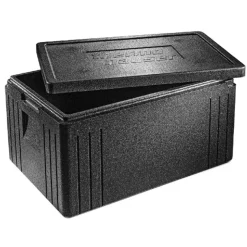 Hot Thermohauser Thermobox Incl. Deksel Eco Line 60x40x30,5cm