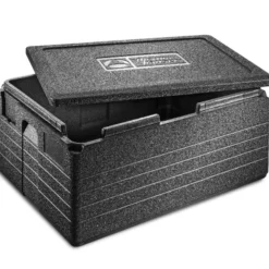 Outlet Thermohauser Thermobox Incl. Deksel Unistar 68,5x48,5x32cm
