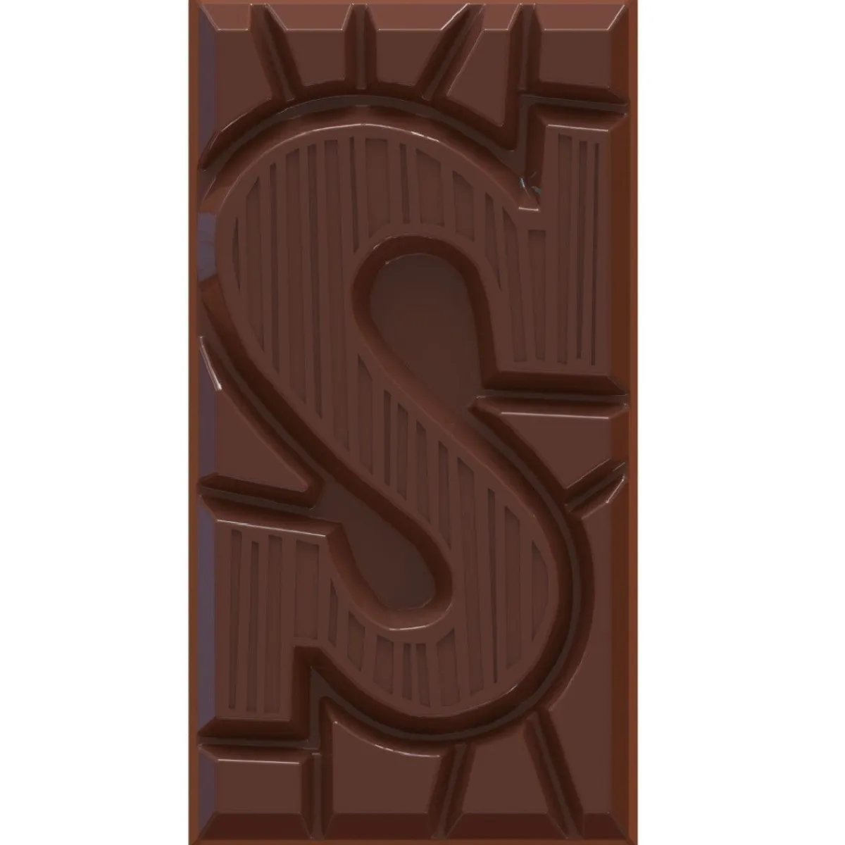 Sale Overig Tony's Chocolonely Letterreep Puur - S - 180g