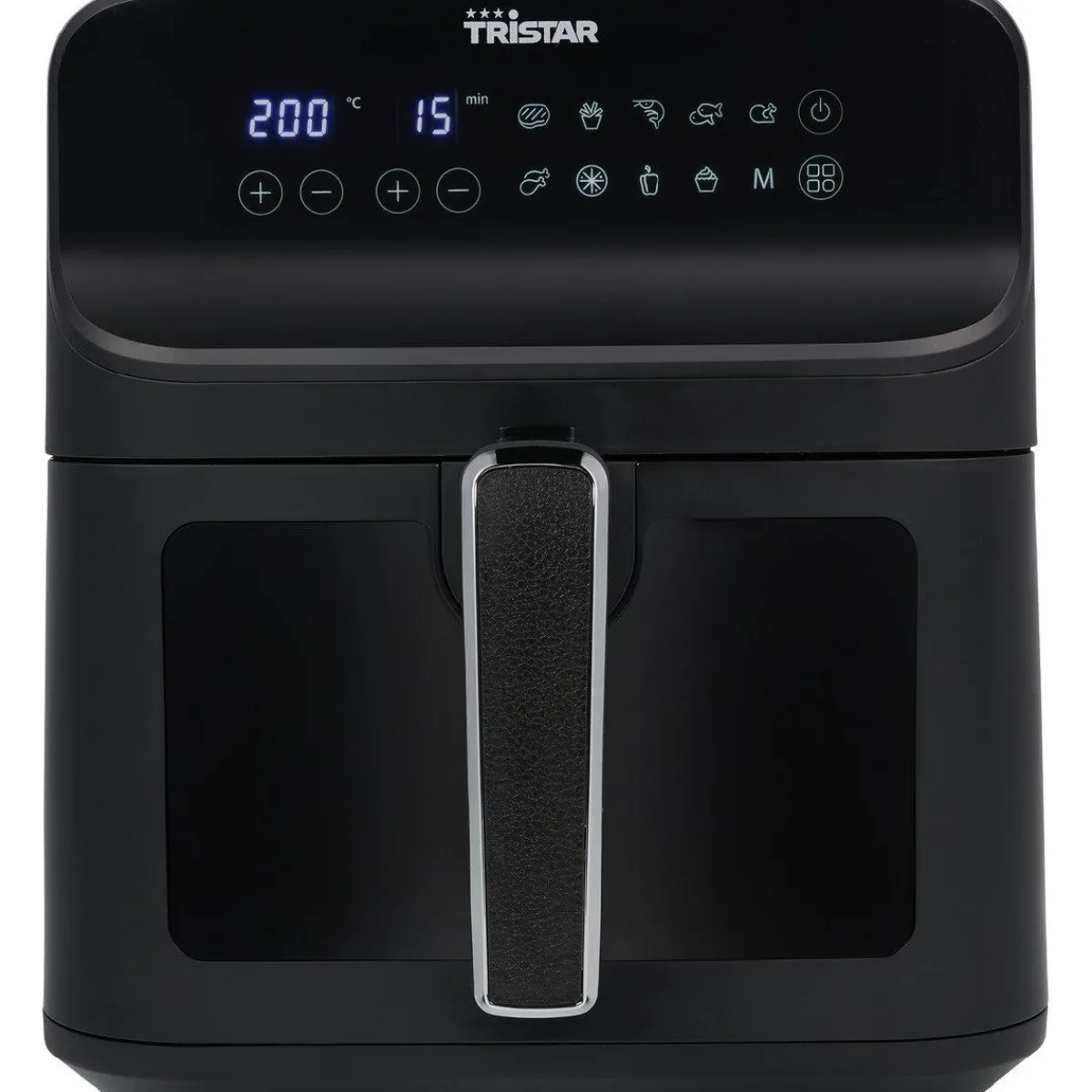 Hot Tristar Airfryer met Kijkvenster 6,2L - 1350W**