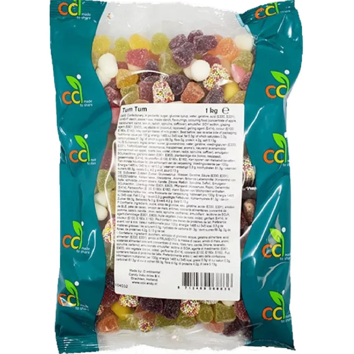 Clearance Overig Tum Tum 1kg