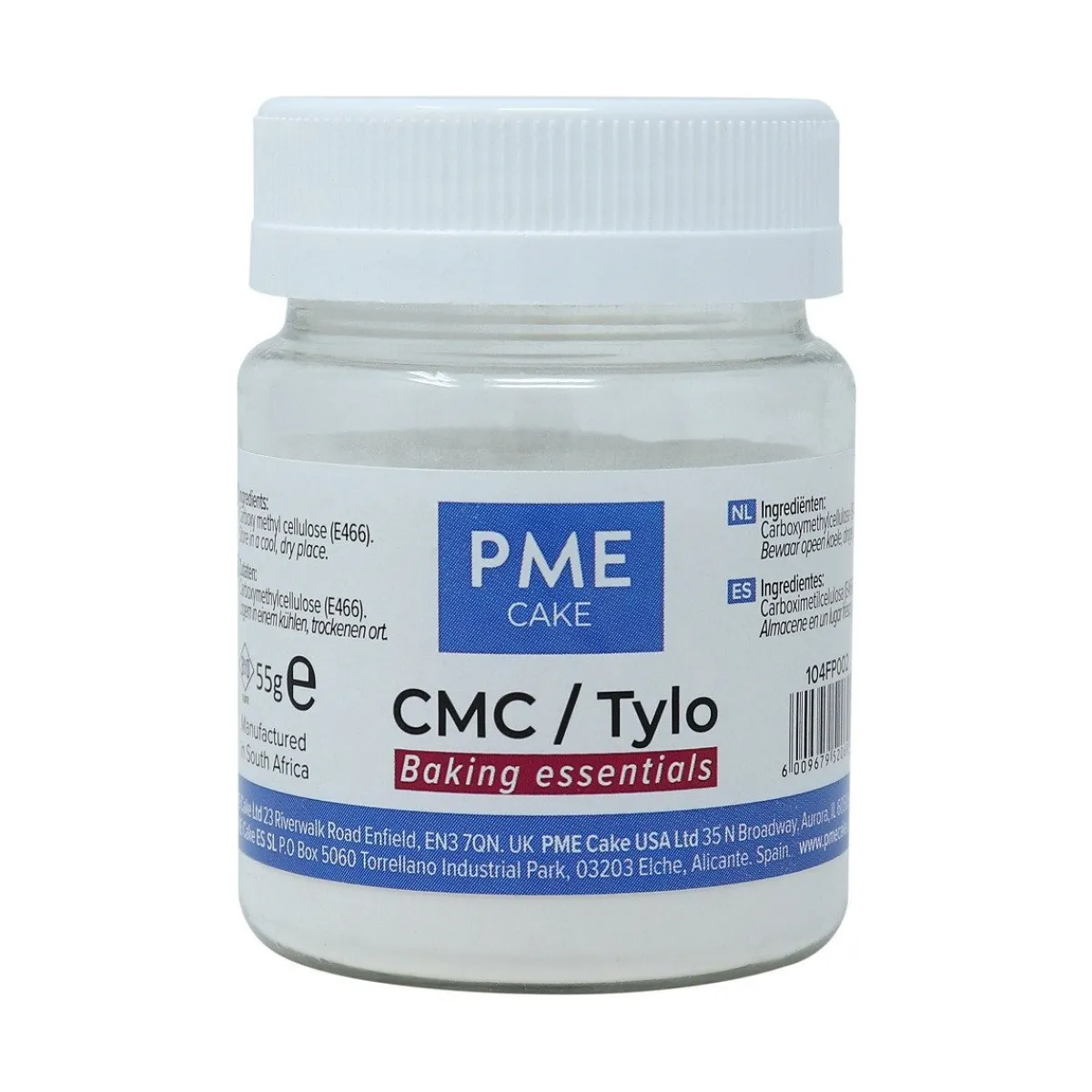 Sale PME Tylose poeder 55 gram