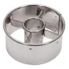 Hot Overig Uitsteker Rond Canestrello Ø7x3cm**