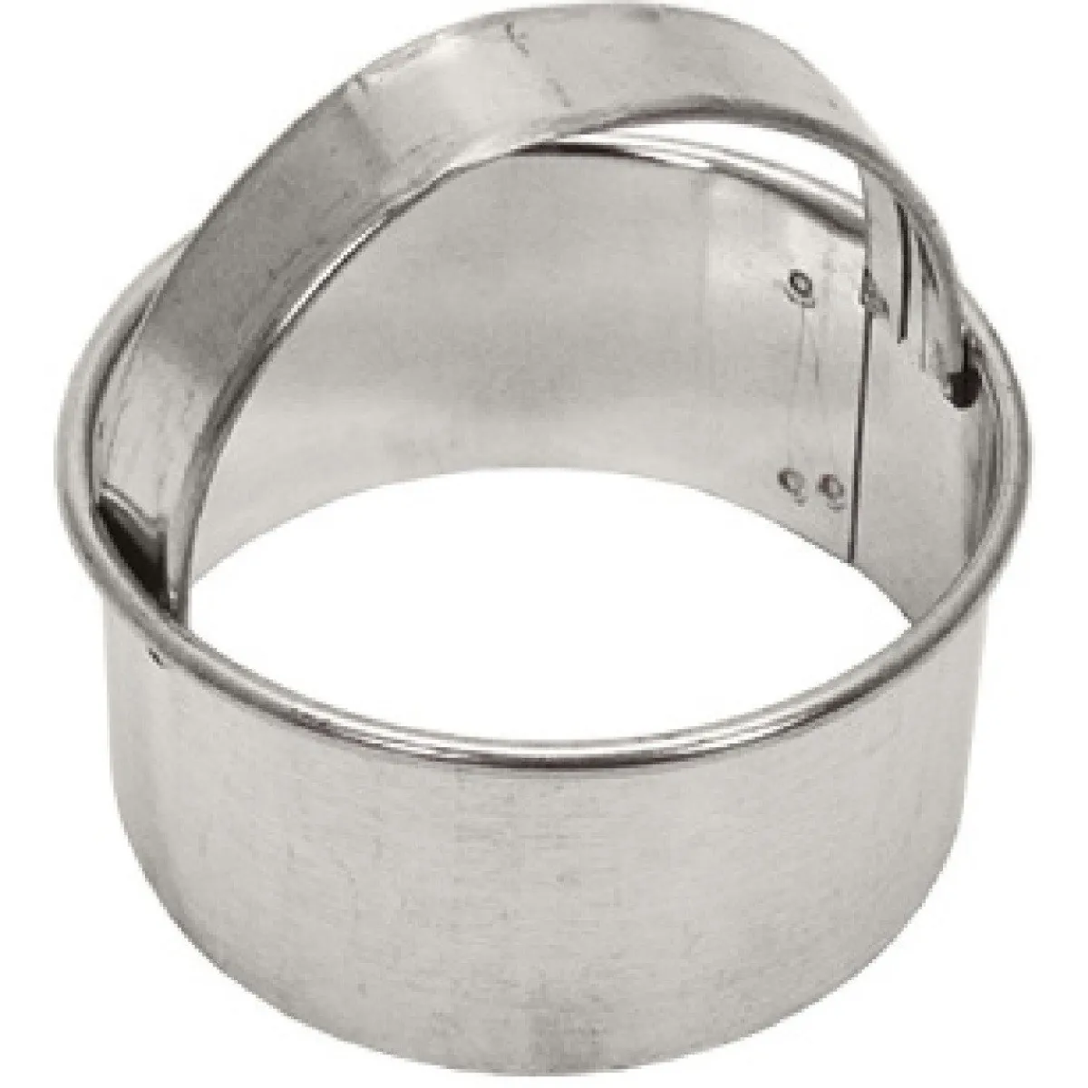 Hot Overig Uitsteker Rond Glad met Handgreep Ø7x3cm