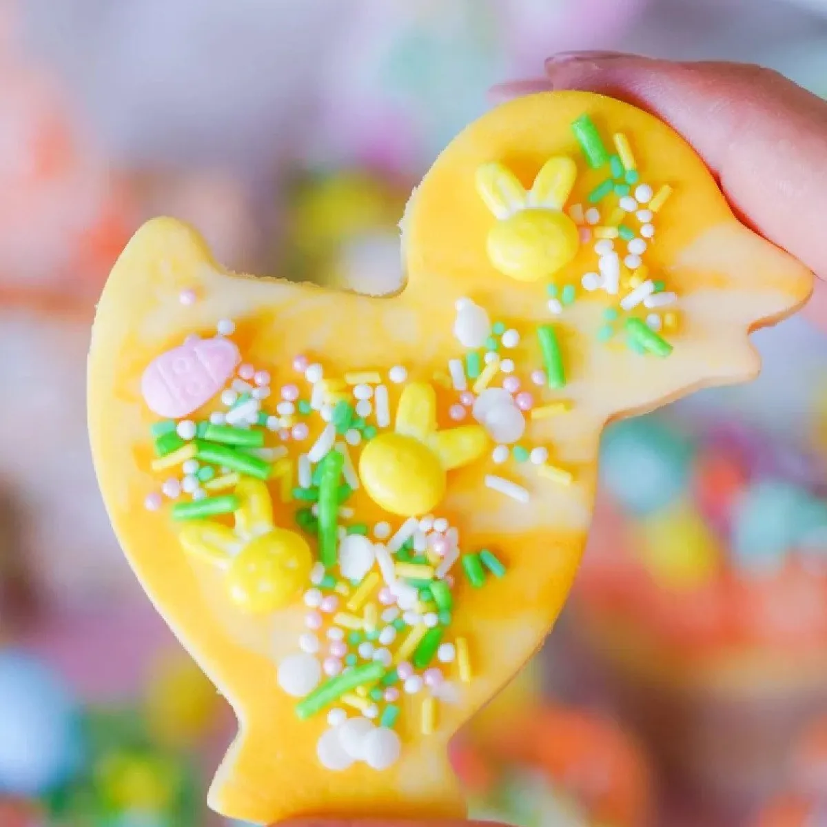 Best Happy Sprinkles Uitsteker RVS Kuiken