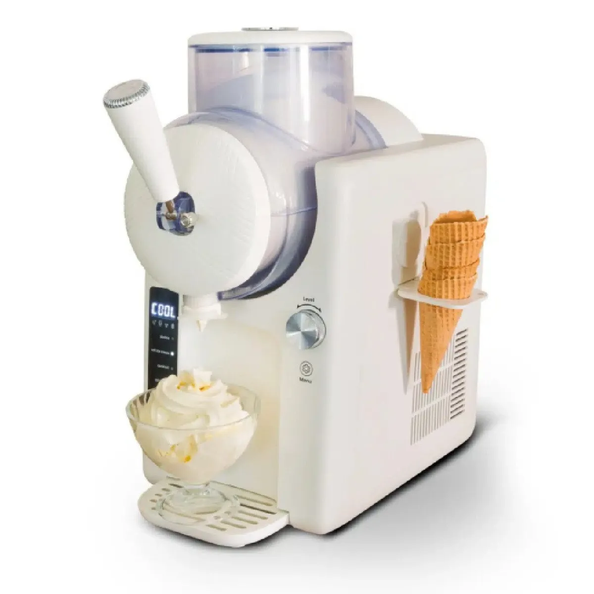 Outlet Overig Unold Slush & Softijsmachine