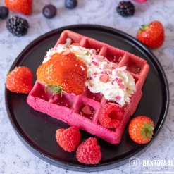New Van de Meester VanDeMeester Brusselse Wafelmix 1kg