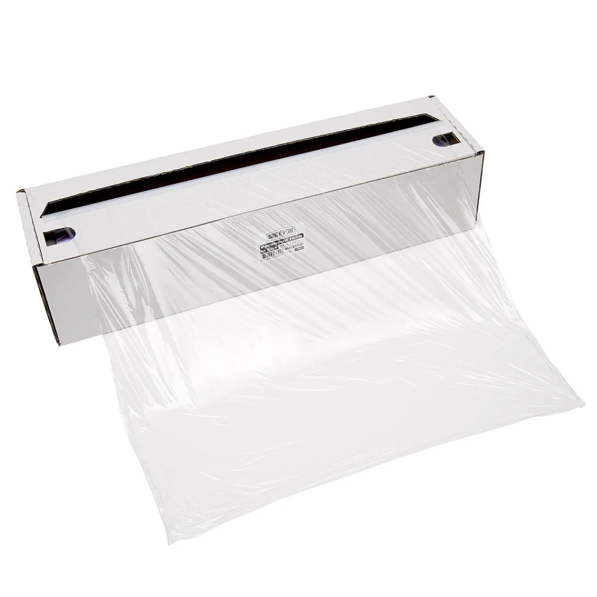 Hot BrandNewCake Vershoudfolie 45cm x 300m Afscheurdoos