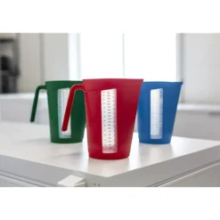 Hot Vikan Maatbeker Wit 2L