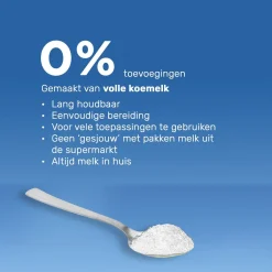 New Best Way Volle Melkpoeder 1kg