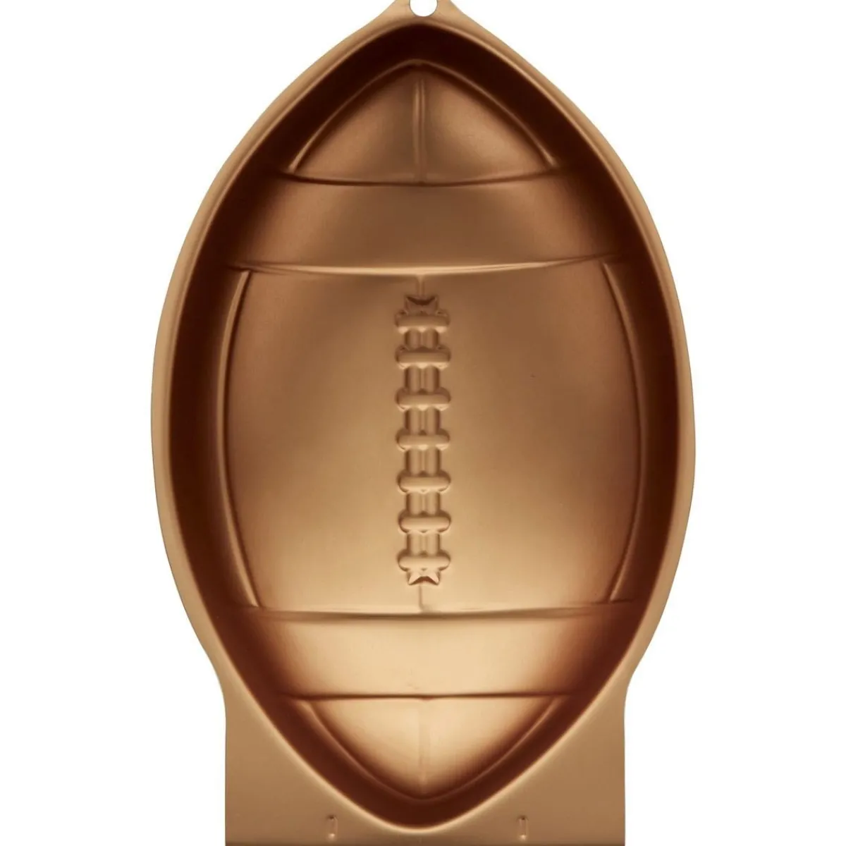 Clearance Wilton Bakvorm Football 30x20x8cm