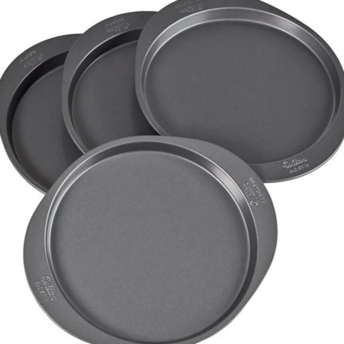 Sale Wilton Bakvormen Easy Layers Rond 20cm set/4