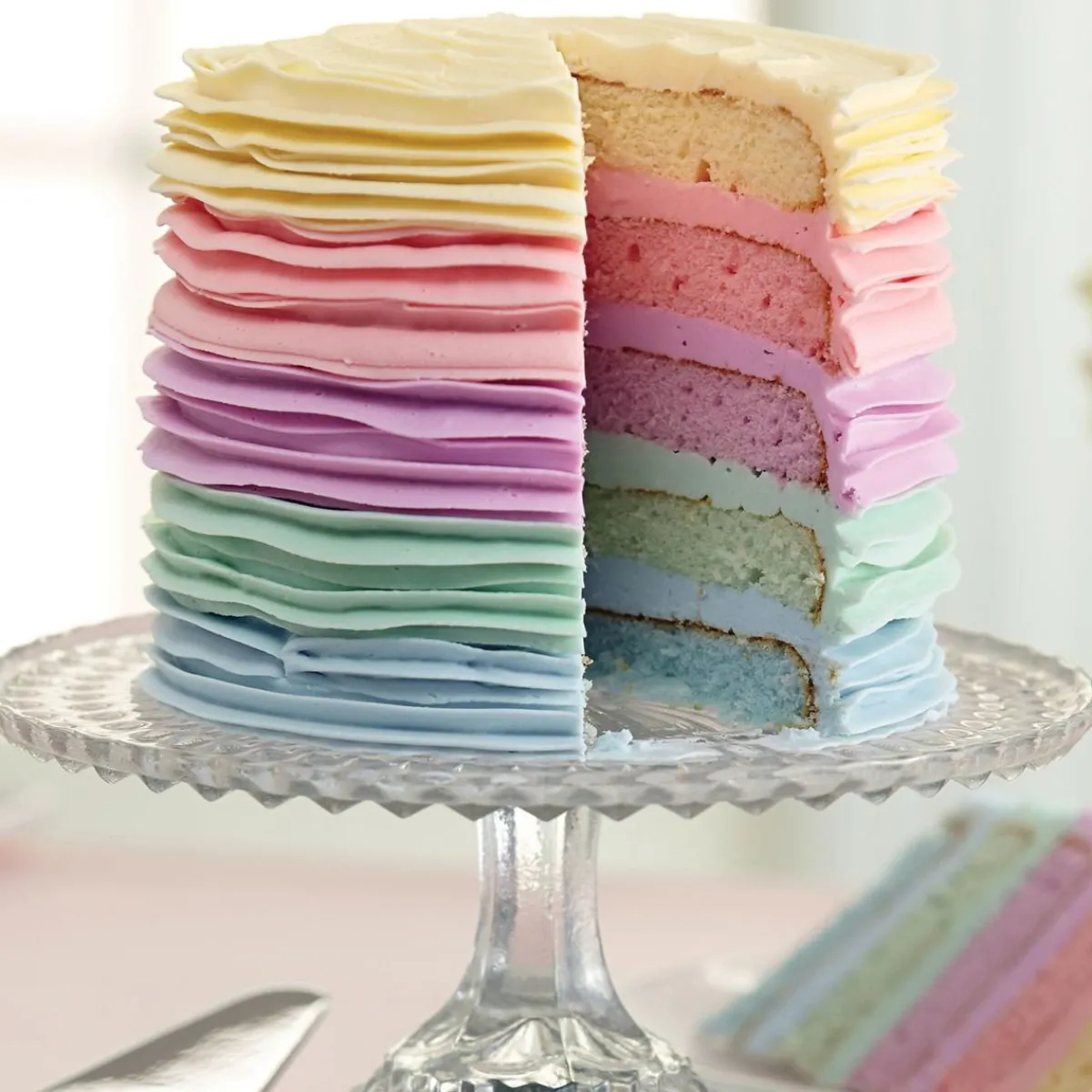 Sale Wilton Bakvormen Easy Layers Rond 20cm set/4