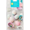 New Wilton Chocolade Holvorm Half Ei (6x)