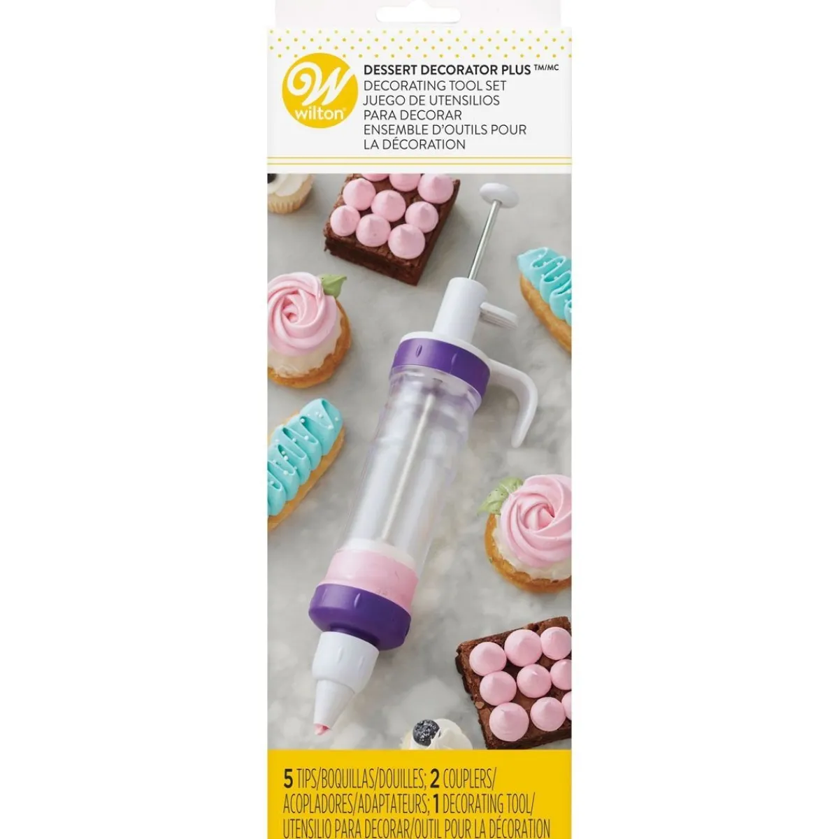 Best Wilton Decoratie Set Plus