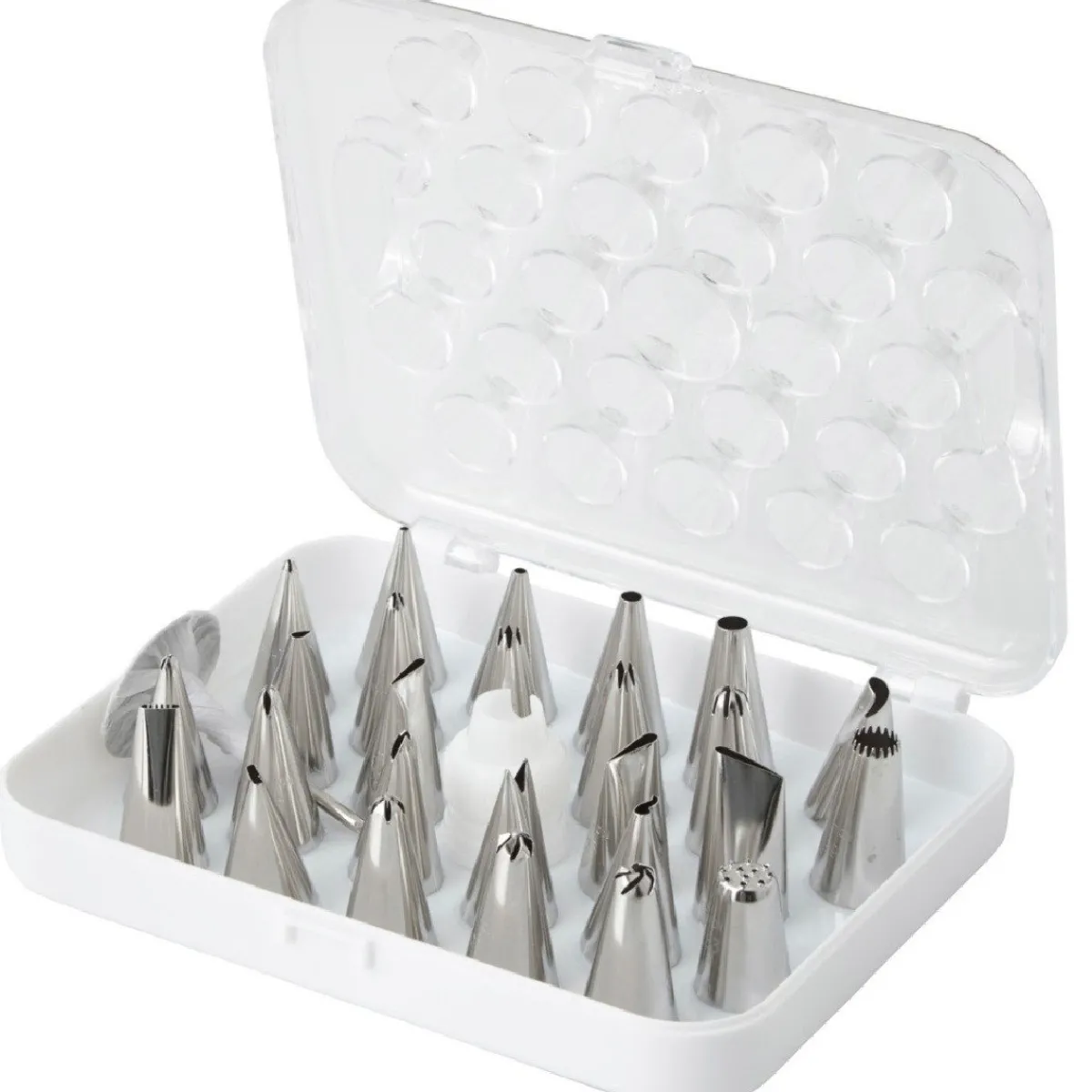 Discount Wilton Deluxe Spuitmondjes Set/29