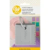 Sale Wilton Garneer / Decoratie Krabber Set/4