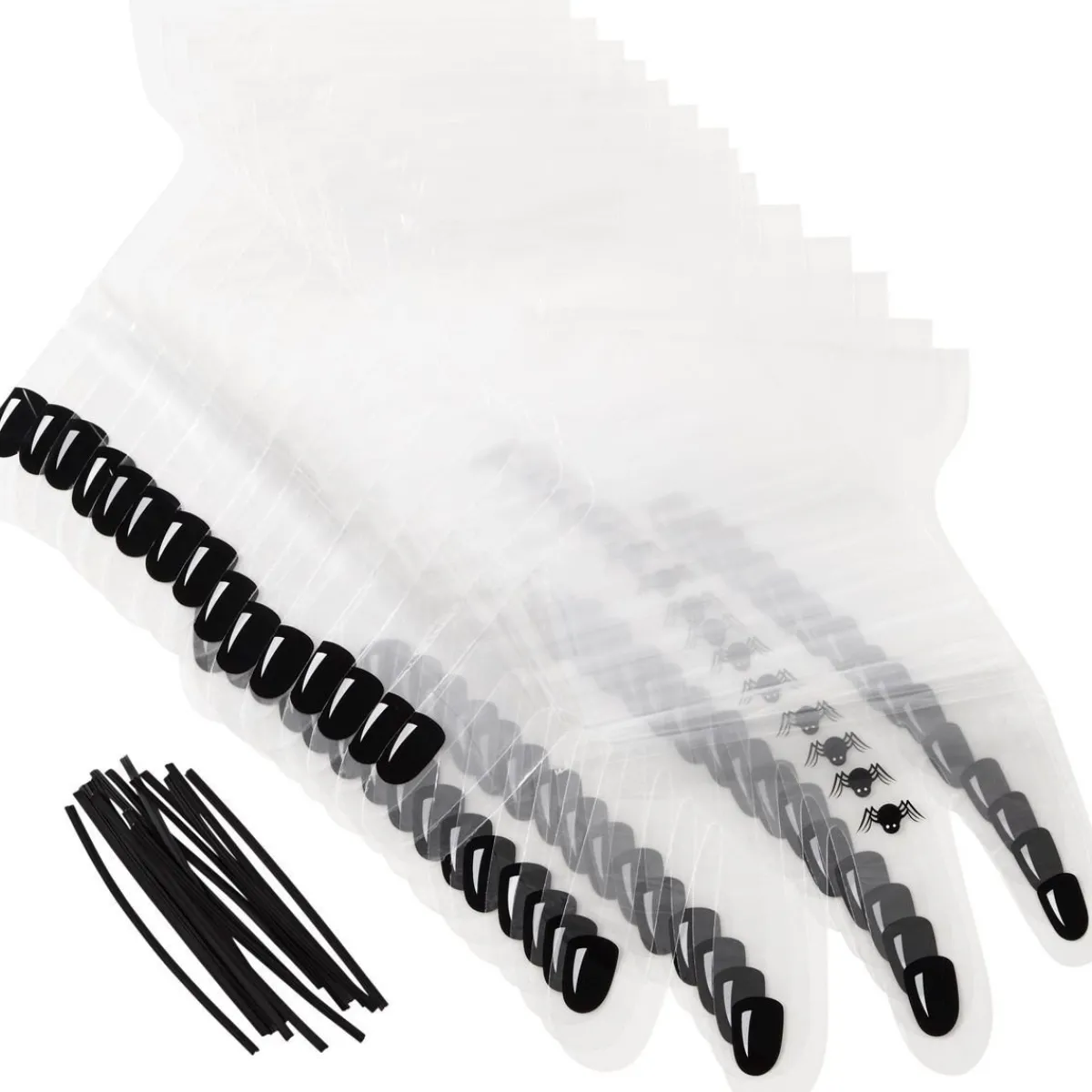 New Wilton Handvormige Traktatiezakjes Halloween 15st