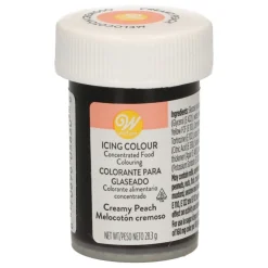 Best Wilton Kleurstof Gel Perzik 28g