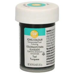 Hot Wilton Kleurstof Gel Teal 28g