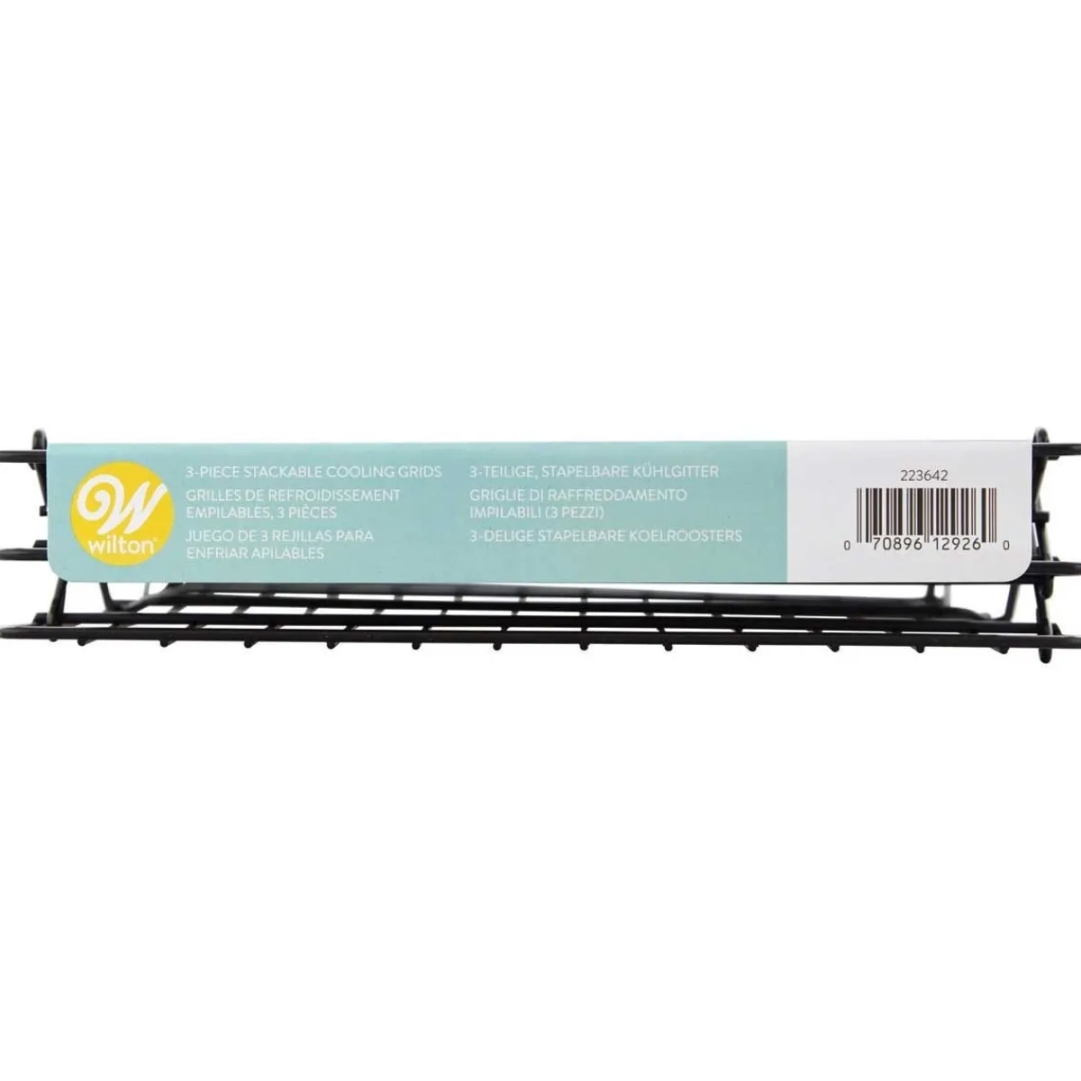 New Wilton Koel / Druip Rek 3 etages 40,3x25,1cm