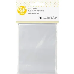 Best Wilton Lollipopzakjes 7,5x10cm 50st.