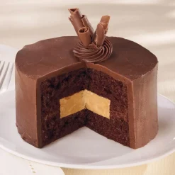 Clearance Wilton Mini Bakvorm Gevulde Cake Ø10cm Set/4