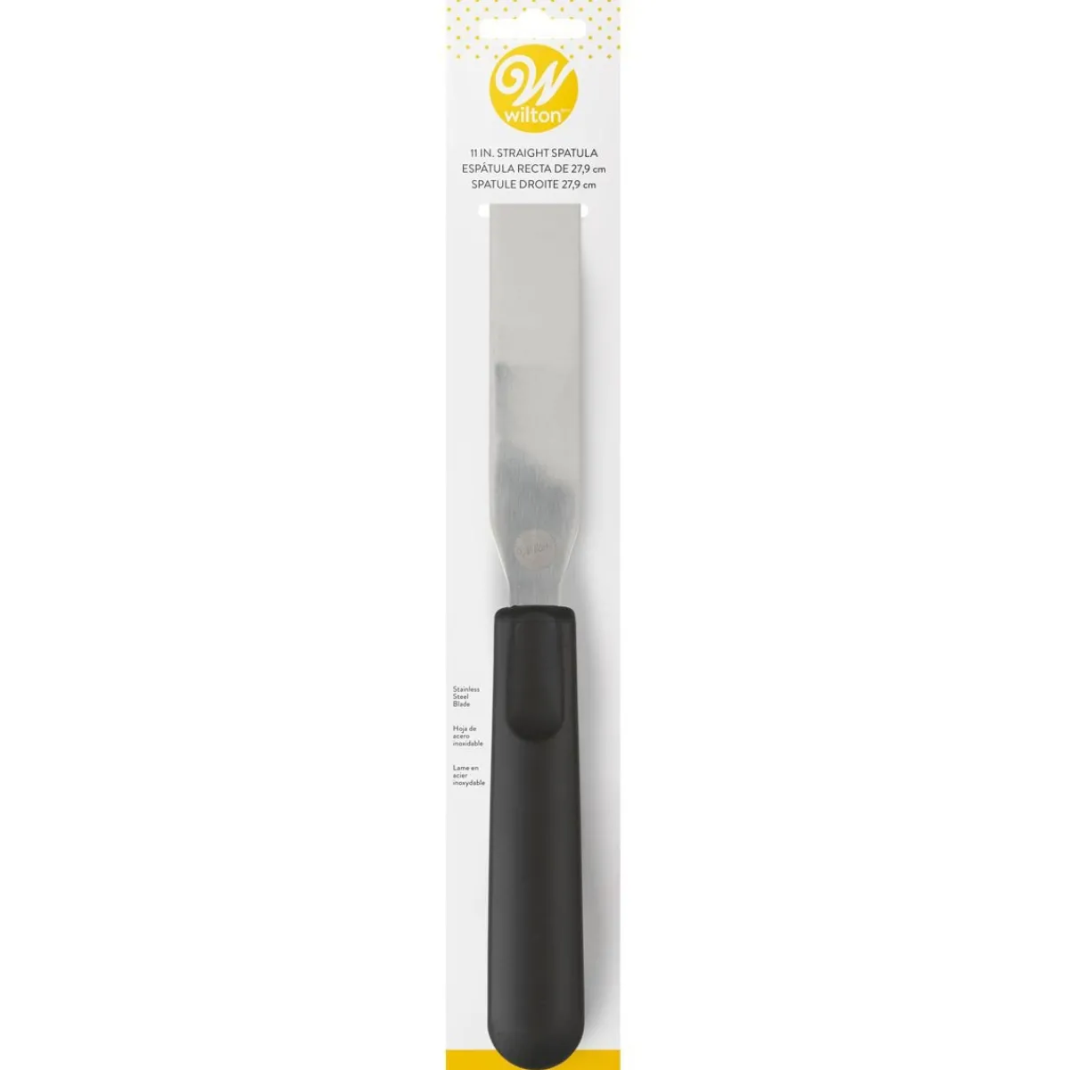 Outlet Wilton Paletmes / Glaceermes 15 cm