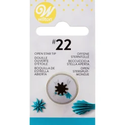 Discount Wilton Spuitmondje #022