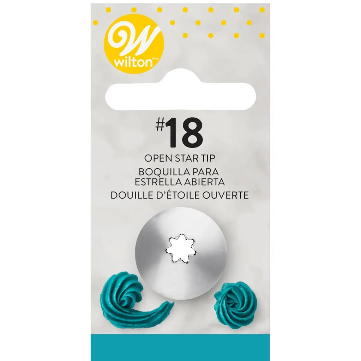 Outlet Wilton Spuitmondje #018