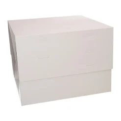 Sale Wilton Taartdoos Verstelbare Hoogte 30x30x20-28cm