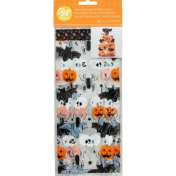 Sale Wilton Traktatiezakjes Halloween 20st