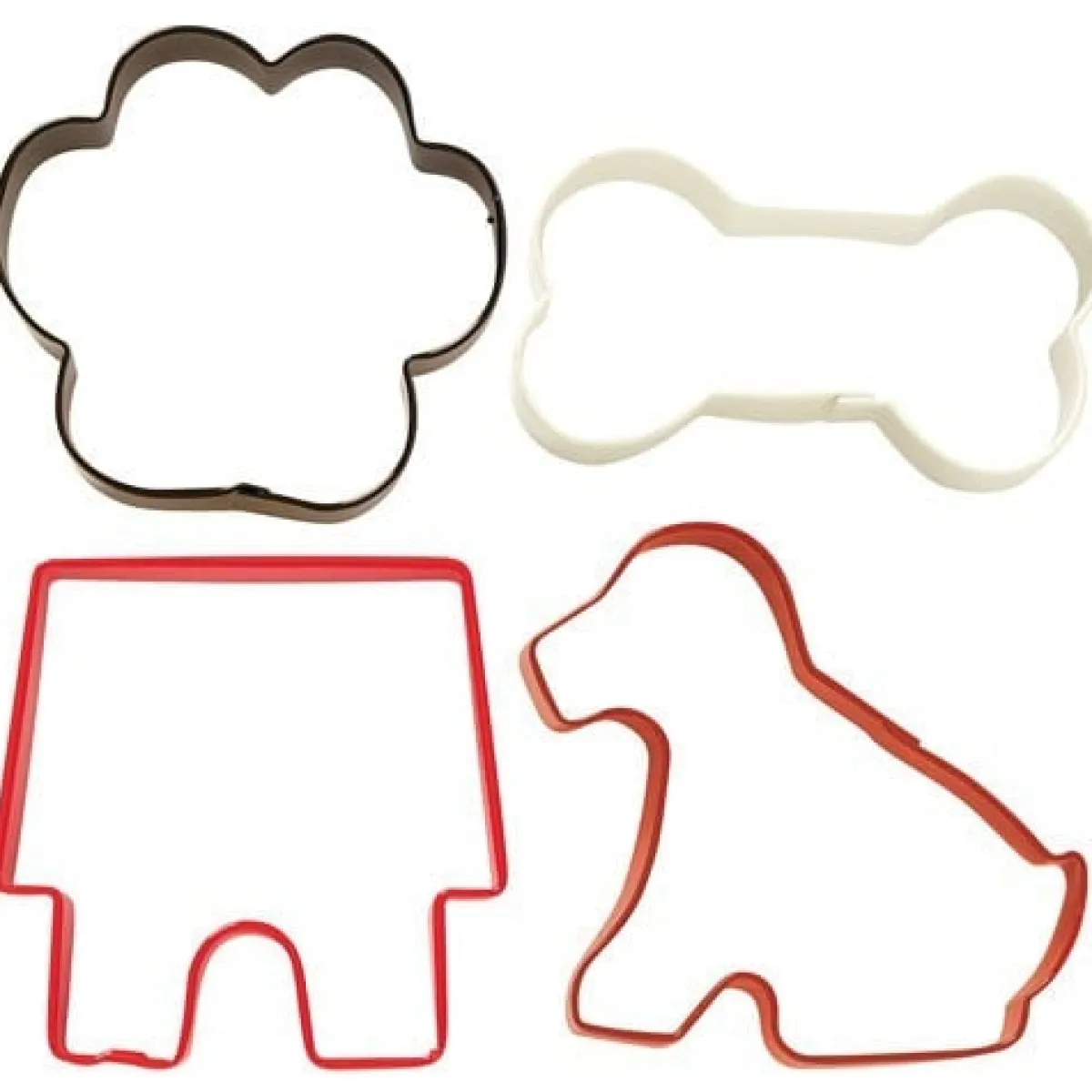 Sale Wilton Uitsteker Set Hond 4st**