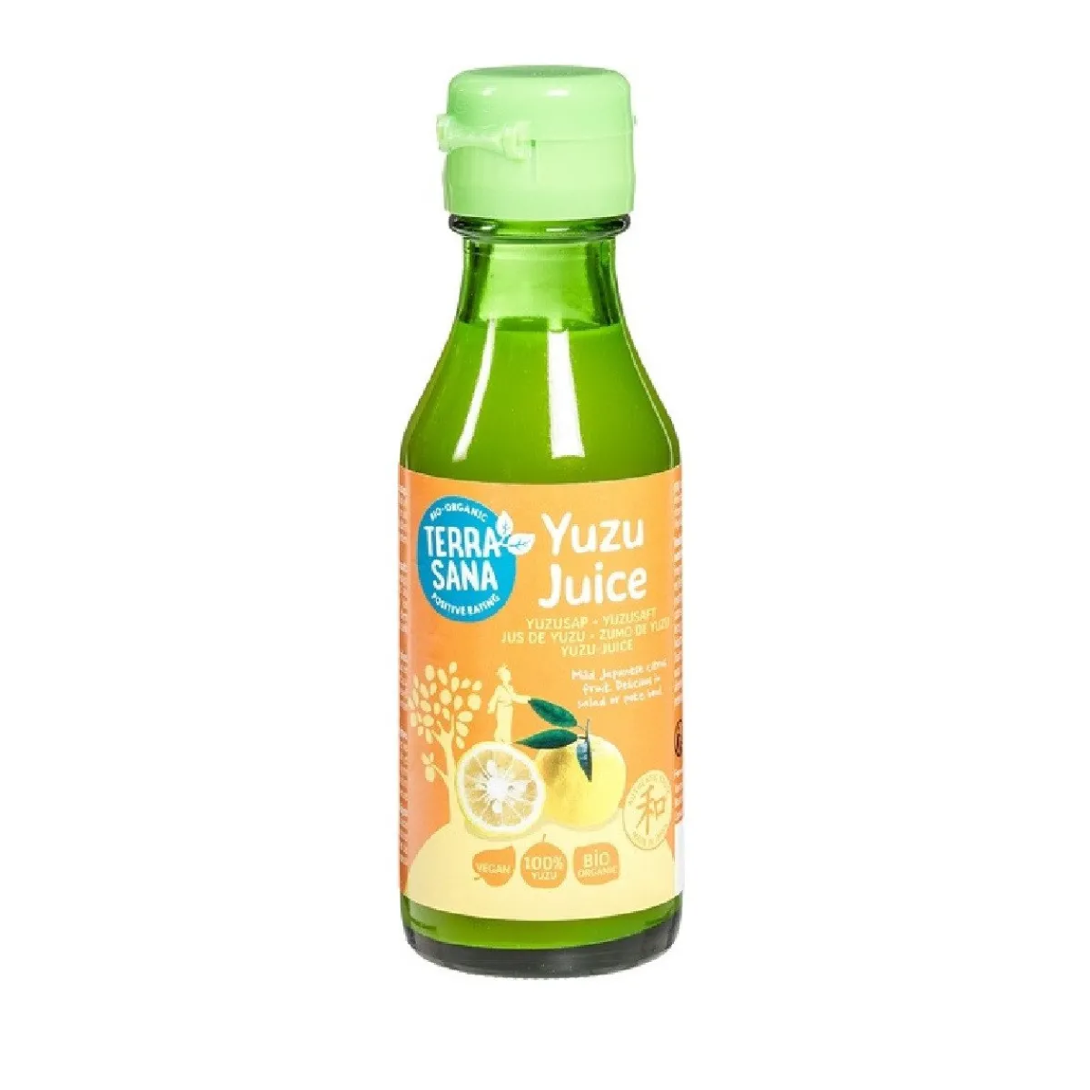 Hot Overig Yuzusap 100ml