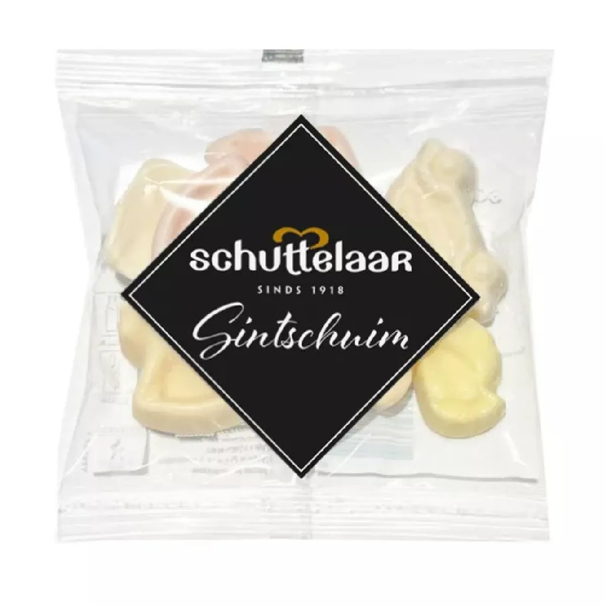 Outlet Overig Zachte Schuimpjes Sinterklaas 50g