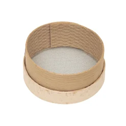 Clearance Overig Zeef Hout Fijn Vertind Ø8cm**